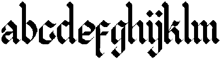 Al Mughir otf (400) FONT