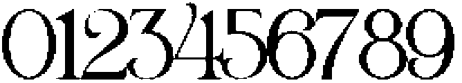 Al_Berita_Light otf (300) Font OTHER CHARS