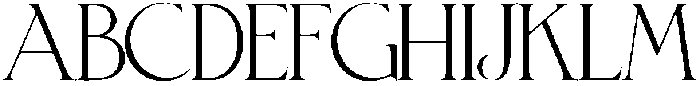 Al_Berita_Light otf (300) Font UPPERCASE