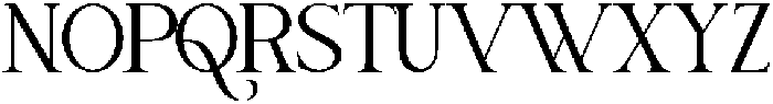 Al_Berita_Light otf (300) Font LOWERCASE