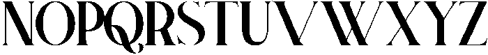 Al_Berita_Medium otf (500) Font UPPERCASE