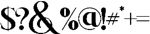 Al_Berita_Normal otf (400) Font OTHER CHARS