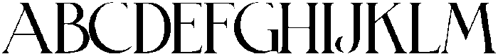 Al_Berita_Normal otf (400) Font UPPERCASE