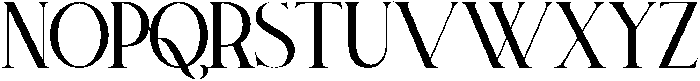 Al_Berita_Normal otf (400) Font UPPERCASE