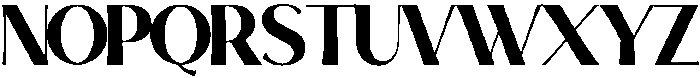 Al_Enphera_Bold otf (700) Font UPPERCASE