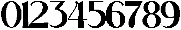 Al_Enphera_Medium otf (500) Font OTHER CHARS