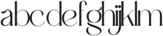 Al_Rechgart_Medium otf (500) FONT