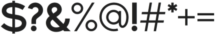 Al_Salks_Medium otf (500) Font OTHER CHARS