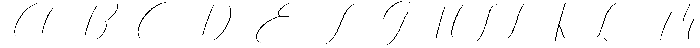 Alabama otf (400) Font UPPERCASE