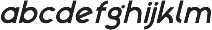 Alagen Italic otf (400) FONT