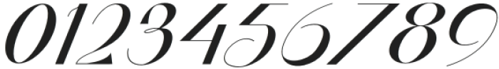 Alala Italic otf (400) Font OTHER CHARS