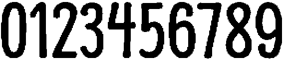 Alasassy Bold otf (700) Font OTHER CHARS