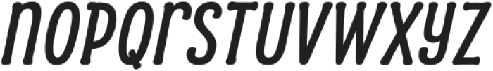 Alasassy Caps Bold Italic ttf (700) Font LOWERCASE