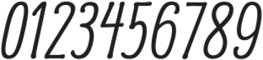 Alasassy Caps Italic ttf (400) Font OTHER CHARS