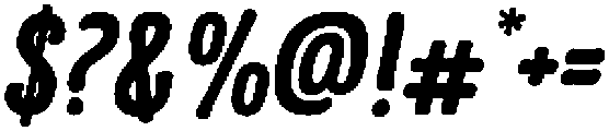 Alasassy Caps Pro Black Italic otf (900) Font OTHER CHARS