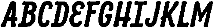 Alasassy Caps Pro Black Italic otf (900) Font UPPERCASE