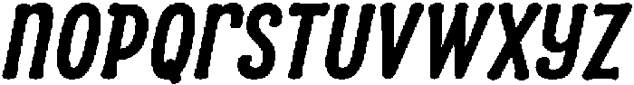 Alasassy Caps Pro Black Italic otf (900) Font LOWERCASE