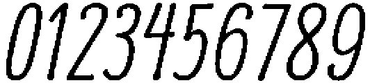 Alasassy Italic otf (400) Font OTHER CHARS