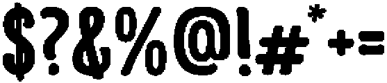 Alasassy Pro Black otf (900) Font OTHER CHARS