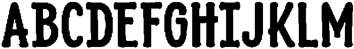 Alasassy Pro Black otf (900) Font UPPERCASE