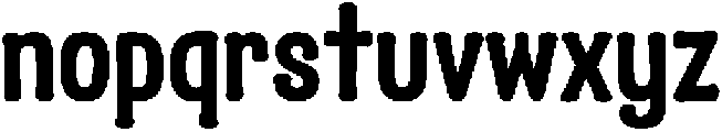 Alasassy Pro Black otf (900) Font LOWERCASE