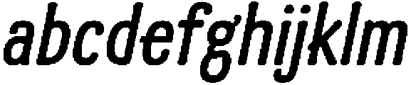 Alasassy Pro Bold Italic otf (700) FONT
