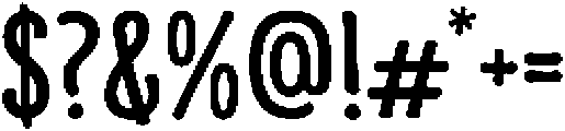 Alasassy Pro Bold otf (700) Font OTHER CHARS