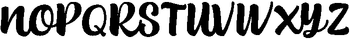 Alaska otf (400) Font UPPERCASE