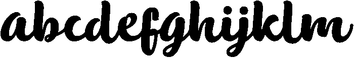 Alaska otf (400) FONT