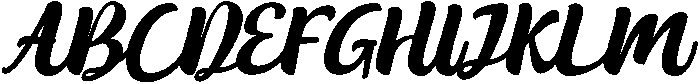 Alaska otf (400) Font UPPERCASE