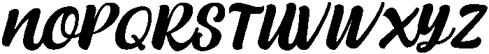 Alaska otf (400) Font UPPERCASE