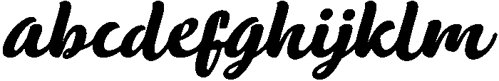 Alaska otf (400) FONT