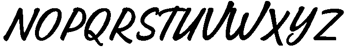 Alaska otf (400) Font UPPERCASE