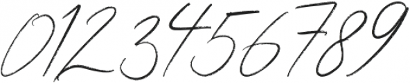 AlathenaSignature otf (400) Font OTHER CHARS