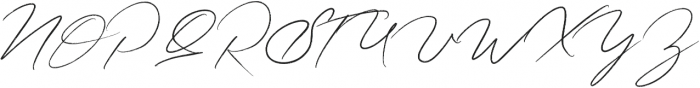 AlathenaSignature otf (400) Font UPPERCASE