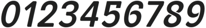 Alaturka 1923 Narrow Medium Italic otf (500) Font OTHER CHARS
