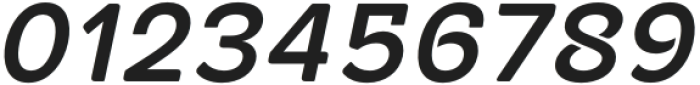 Alaturka 1923 Normal Medium Italic otf (400) Font OTHER CHARS