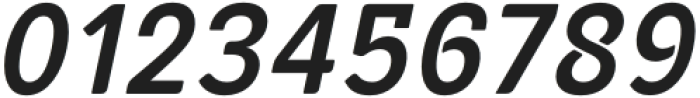 Alaturka 2023 Narrow Medium Italic otf (500) Font OTHER CHARS