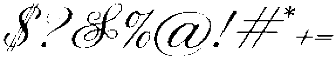 Albano Script otf (400) Font OTHER CHARS