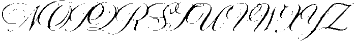 Albano Script otf (400) Font UPPERCASE