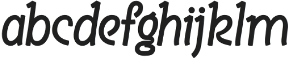 Albatross CPC Bold Italic otf (700) FONT