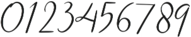 Alberobello Script ttf (400) Font OTHER CHARS