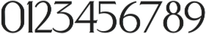 Alberobello Serif otf (400) Font OTHER CHARS