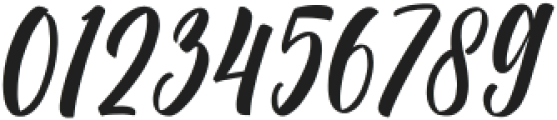 Albrighton otf (400) Font OTHER CHARS