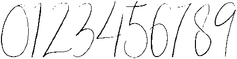 Alchemila Regular otf (400) Font OTHER CHARS
