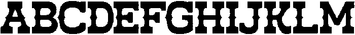 Alchemy Rustic Rough otf (400) FONT