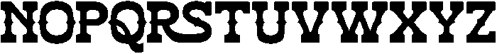 Alchemy Rustic otf (400) Font UPPERCASE