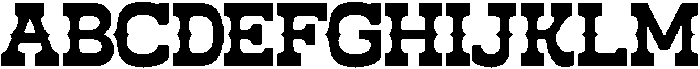 Alchemy Rustic otf (400) FONT