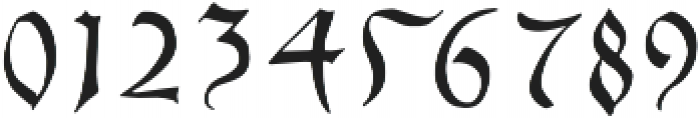 Alchemy otf (400) Font OTHER CHARS