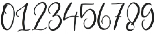 Alcott Galliana otf (400) Font OTHER CHARS